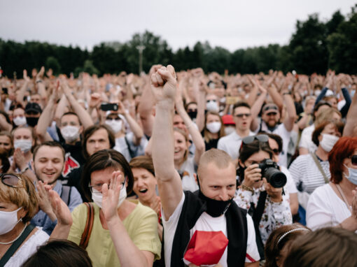 The People Woke Up: The 2020 Revolution in Belarus